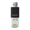 Изображение MEMORY DRIVE FLASH USB3 128GB/F35PRO LJDF35P128G-RNBNG LEXAR