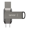 Изображение MEMORY DRIVE FLASH USB3.1 128G/D400 LJDD400128G-BNQNG LEXAR