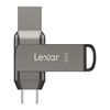 Picture of MEMORY DRIVE FLASH USB3.1 64GB/D400 LJDD400064G-BNQNG LEXAR