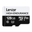 Attēls no MEMORY MICRO SDXC 128GB UHS-I/LMSHGED128G-BCNNG LEXAR