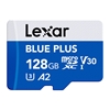 Изображение MEMORY MICRO SDXC 128GB UHS-I/W/A LMSBLPL128G-BNANG LEXAR