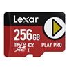 Изображение MEMORY MICRO SDXC 256GB UHS-I/PLAY LMSXPS0256G-BNNNG LEXAR