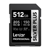 Picture of MEMORY SDXC 512GB UHS-I/LSDSIPL512G-BNNNG LEXAR