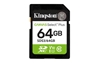 Picture of MEMORY SDXC 64GB UHS-I/SDS3/64GB KINGSTON