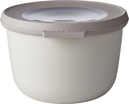 Picture of Mepal Miska Cirqula okrga 500 ml Nordic White 106206032500