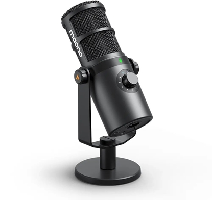 Изображение Mikrofon Maono PD400X Dual Mode