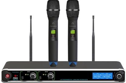 Изображение Mikrofon Novox Free Pro H2 (L1080050)