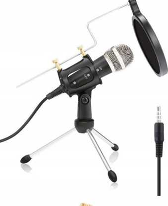 Изображение Mikrofon Vega TRUSTY ZESTAW MIKROFON STATYW>