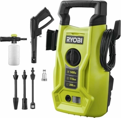 Изображение Myjka cinieniowa Ryobi Myjka Wysokocinieniowa Ryobi RY110PWA