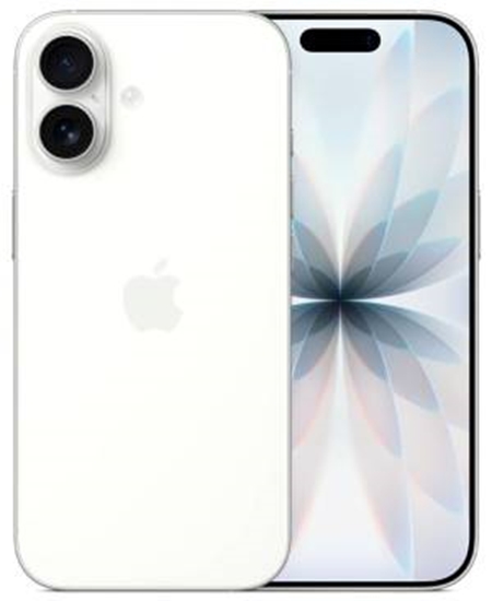 Изображение MOBILE PHONE IPHONE 17/256GB WHITE MG6K4 APPLE