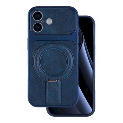 Attēls no Mocco Luxgrip Mag Back Case for Apple iPhone 16