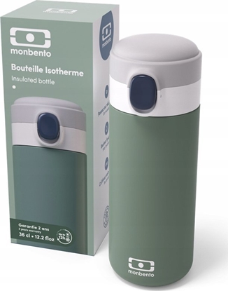 Picture of Monbento Pop Natural* Green zielony