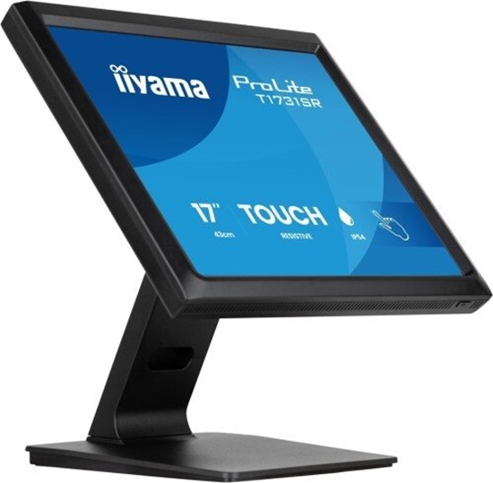 Изображение Monitor iiyama 43.0cm (17") 5:4 HDMI+DP VGA (T1731SR-B2S)