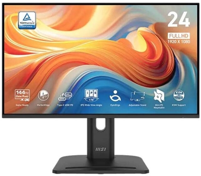 Изображение Monitor MSI PRO MP245PHGN E14