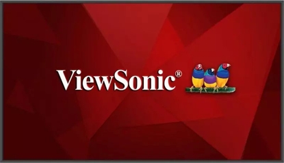 Изображение Monitor ViewSonic Viewsonic CDE86G3-1C signage display Paski panel Digital Signage 2,18 m (86") LCD 500 cd/m 4K Ultra HD Czarny 24/7