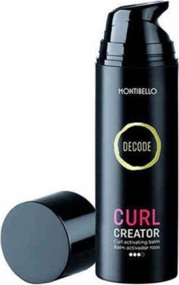 Picture of Montibello Krem do krcenia wosów Decode Curl Creator (150 ml)