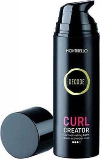 Picture of Montibello Krem do krcenia wosów Decode Curl Creator (150 ml)