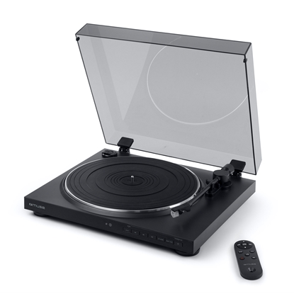 Attēls no Muse MT-300 ATO | Turntable | Bluetooth Out