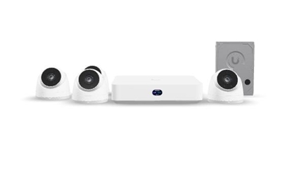 Attēls no NET VIDEO RECORDER INSTANT KIT/UNVR-INSTANT-KIT UBIQUITI
