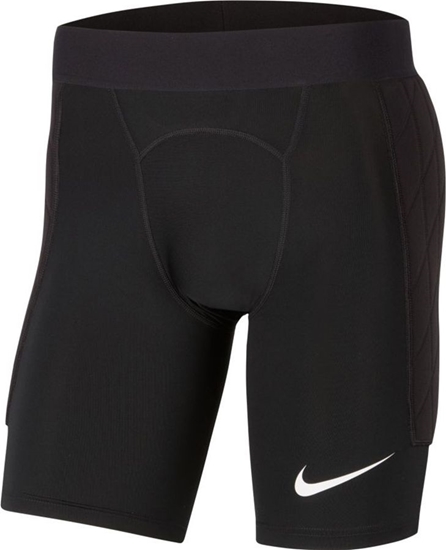 Picture of Nike Spodenki Nike Y Gardinien Padded GK Tight CV0053 010 CV0053 010 czarny S