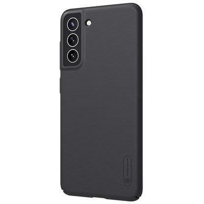 Picture of Nillkin Super Frosted Back Cover for Samsung Galaxy S21 FE 5G / black
