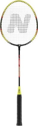 Изображение Nils Extreme NRZ204 ALUMINIUM / ZESTAW DO BADMINTONA + POKROWIEC NILS