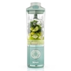 Picture of Ninja Blast Max pārnēsājams bezvadu kokteiļu blenderis, 0.5l, zaļš