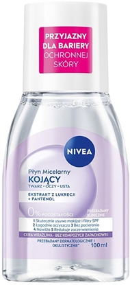 Изображение Nivea NIVEA_Kojcy pyn micelarny 100ml