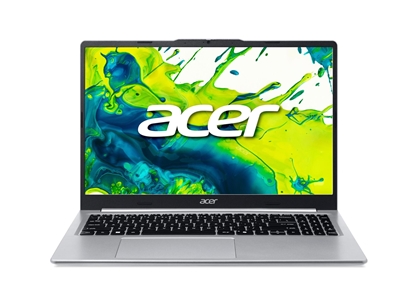 Picture of Notebook|ACER|CPU AMD RyzenT 3|5400U|2.6 GHz|15.6 "|1920 x 1080 pixels|RAM 8 GB|DDR4-SDRAM|SSD 512 GB|Discrete graphics Not available|On-board graphics Yes|Numeric keypad Yes|Keyboard language US International|OS installed Windows 11 Home|Colour Silver|W