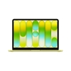 Изображение Notebook|APPLE|13-inch MacBook Neo: Apple A18 Pro chip with 6-core CPU and 5-core GPU, 8GB, 512GB SSD, Touch ID - Citrus|CPU Apple A|A18 Pro|13 "|2408 x 1506 pixels|RAM 8 GB|SSD 512 GB|Discrete graphics Not available|On-board graphics Yes|OS installed ma