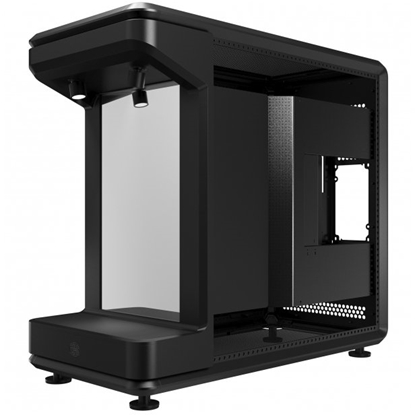 Изображение Obudowa Cooler Master 360 Stage Mirror Przezroczysta cianka boczna Czarna