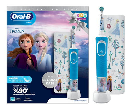 Picture of Oral-B Vitality Pro Frozen Electric toothbrush