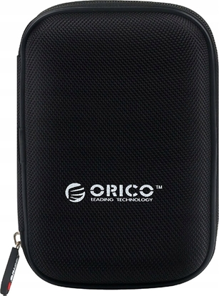 Picture of Orico Etui ochronne na dysk przenony 2,5" - czarne