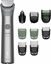 Picture of Philips All-in-One Hair trimmer | MG5931/15 Series 5000 | Cordless | Number of length steps 13 | Step precise 0.5 mm | Light gray