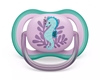 Picture of Philips Avent māneklītis Ultra Air Deco, seahorse, 6-18M (1 gab), meitenēm