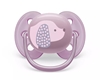 Picture of Philips Avent māneklītis Ultra soft DECO, 6-18M (1 gab), meitenēm
