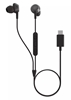 Изображение Philips TAE5008BK/00 headphones/headset Wired In-ear Calls/Music USB Type-C Black