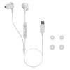 Изображение Philips TAE5008WT/00 In-Ear Headphones with microphone USB-C
