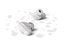 Picture of Philips TAT3508WT/00 headphones/headset True Wireless Stereo (TWS) In-ear Calls/Music Bluetooth White