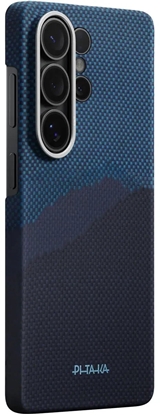 Attēls no Pitaka Pitaka KS2604U pokrowiec na telefon komórkowy 17,5 cm (6.9") Niebieski