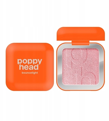 Изображение POPPY HEAD_Bouncelight Creamy Blushlighter 2w1 kremowy ró i rozwietlacz 02 Bluff