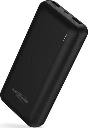 Picture of Powerbank Ansmann 20.0 PB212 20000mAh Czarny