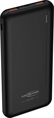 Picture of Powerbank Ansmann PB320PD 10000mAh Czarny
