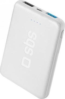 Picture of Powerbank SBS Mobile Pocket 5000mAh Biay