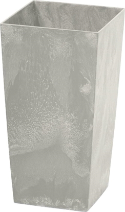 Изображение Prosperplast Doniczka Urbi Square Effect DURS125E beton