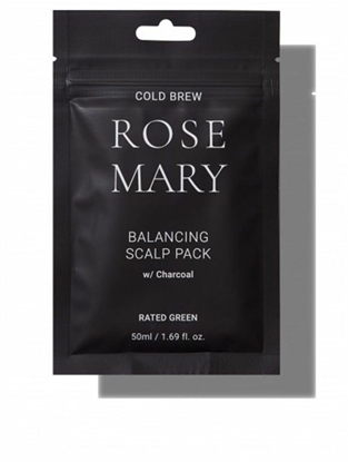 Изображение Rated Green Maska do Wosów Rated Green Cold Brew Rosemary 50 ml
