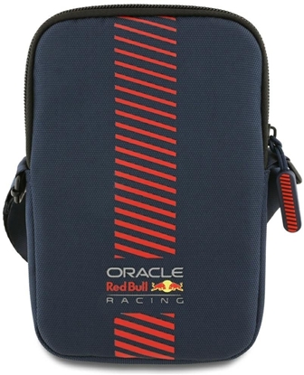 Picture of Red Bull Red Bull Powerbar Nylon - Torebka crossbody na telefon (granatowy)