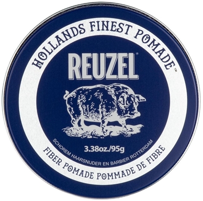 Attēls no Reuzel REUZEL_Fiber Pomade pomada do wosów 95g