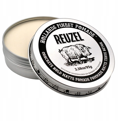 Attēls no REUZEL_Concrete Hold Matte Pomade pomada utrwalajca, matowa 95g