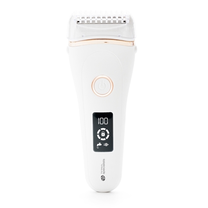 Picture of Rio SHLD-EU/1.2 Go Smooth Vet & Dry Lady Shaver, White